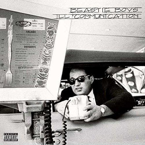 Beastie Boys - Beastie Boys : Ill Communication - HIFI Bodega
