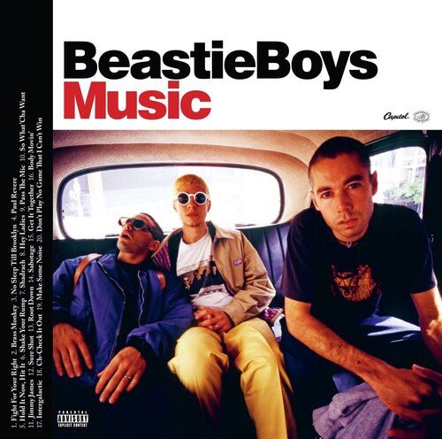 Beastie Boys - Beastie Boys Music - HIFI Bodega