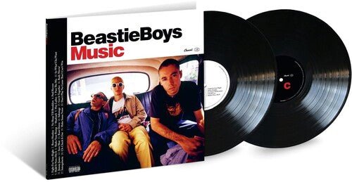 Beastie Boys - Beastie Boys Music - HIFI Bodega