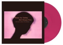 Bill Evans Trio - Waltz For Debby (Opaque Baby Pink Vinyl) - HIFI Bodega