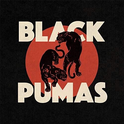 Black Pumas - Black Pumas (Limited Edition, Cream) - HIFI Bodega