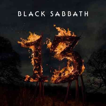 Black Sabbath - 13 - HIFI Bodega