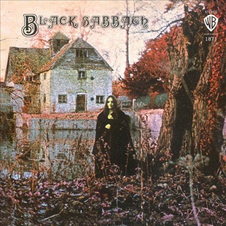 Black Sabbath - Black Sabbath (180g Vinyl) - HIFI Bodega