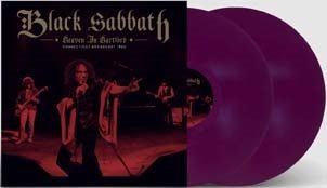 Black Sabbath - Heaven in Hartford (Limited Edition) (Import) - HIFI Bodega