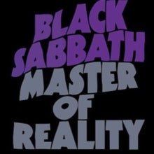 Black Sabbath - Master of Reality (180g Vinyl) (Import) - HIFI Bodega