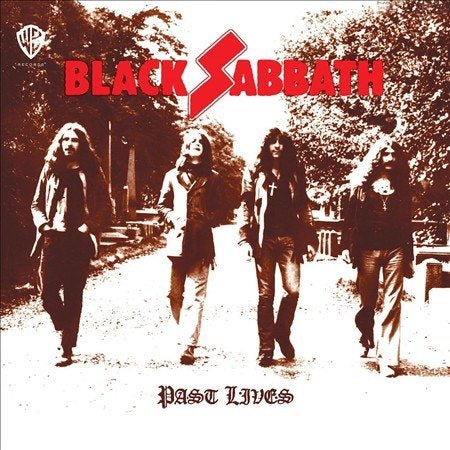 Black Sabbath - Past Lives (180g Vinyl) - HIFI Bodega