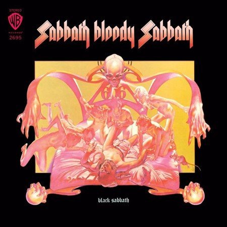 Black Sabbath - Sabbath Bloody Sabbath (180g Vinyl) - HIFI Bodega