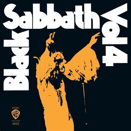 Black Sabbath - Vol. 4 (180g Vinyl) - HIFI Bodega