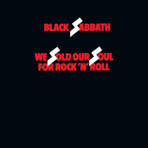Black Sabbath - We Sold Our Soul for Rock 'n' Roll (180 Gram Vinyl) - HIFI Bodega
