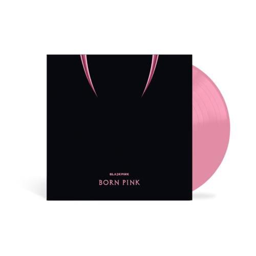 Blackpink - Born Pink (Pink Vinyl) (Import) - HIFI Bodega