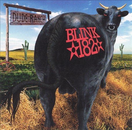 Blink - 182 - Dude Ranch - HIFI Bodega
