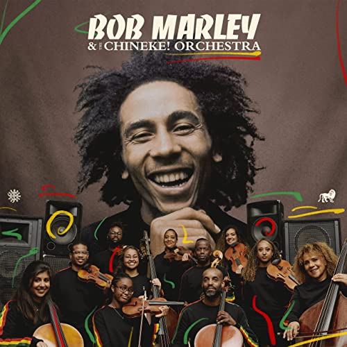 Bob Marley - Bob Marley With The Chineke! Orchestra - HIFI Bodega