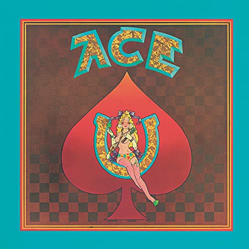 Bob Weir - Ace (50th Anniversary Remaster) (Clear, Red) - HIFI Bodega