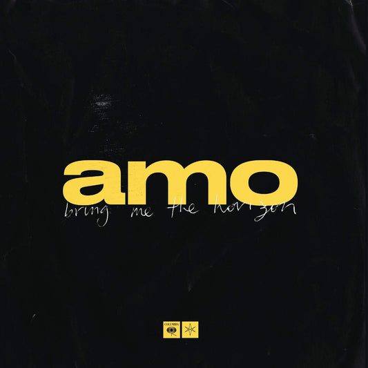 Bring Me The Horizon - amo - HIFI Bodega