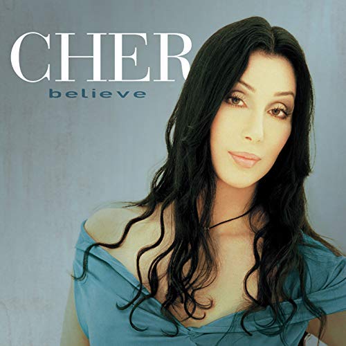 Cher - Believe - HIFI Bodega