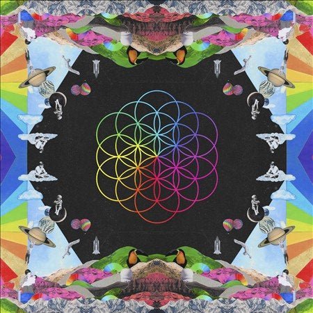 Coldplay - A Head Full Of Dreams (180 Gram Vinyl) - HIFI Bodega