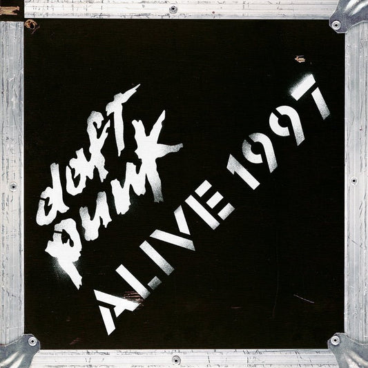 Daft Punk - Alive 1997 - HIFI Bodega
