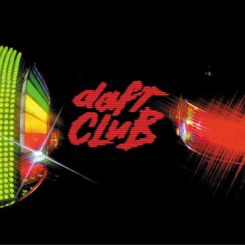 Daft Punk - Daft Club - HIFI Bodega