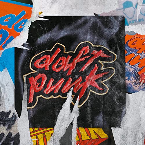 Daft Punk - Homework (Remixes) (Limited Edition) - HIFI Bodega