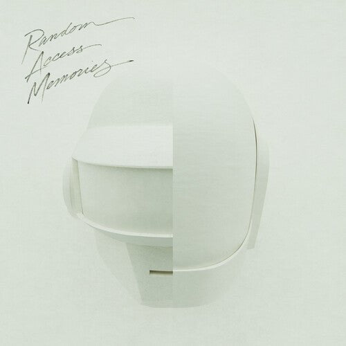 Daft Punk - Random Access Memories (Drumless Edition) (180 Gram) - HIFI Bodega