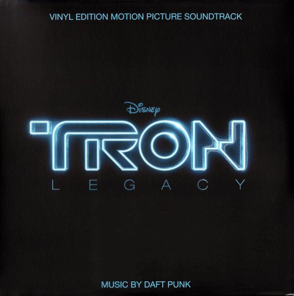 Daft Punk - TRON: Legacy (OST) - HIFI Bodega