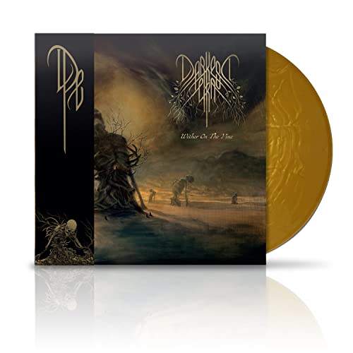 Darkest Era - Wither On The Vine (Gold) - HIFI Bodega