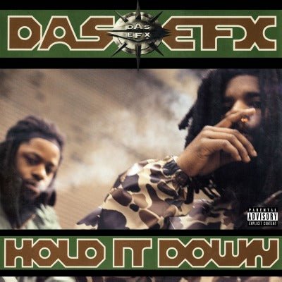 Das EFX - Hold It Down (180g Gold, Smoke) - HIFI Bodega