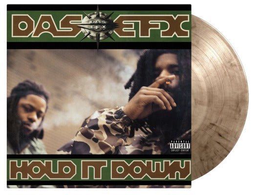 Das EFX - Hold It Down (180g Gold, Smoke) - HIFI Bodega