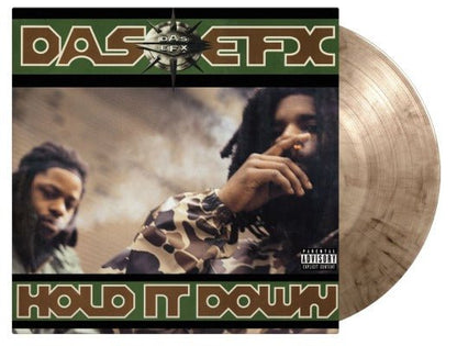 Das EFX - Hold It Down (180g Gold, Smoke) - HIFI Bodega