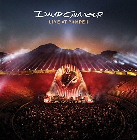 David Gilmour - Live At Pompeii (180 Gram) - HIFI Bodega