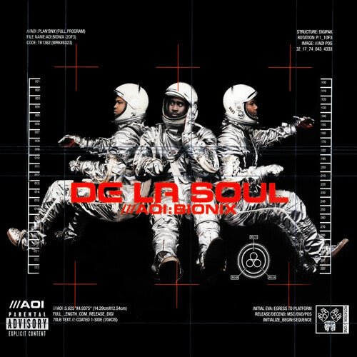 De La Soul - Aoi: Bionix (140 Gram Vinyl) - HIFI Bodega