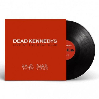 Dead Kennedys - Live At The Deaf Club '79 (Import) - HIFI Bodega