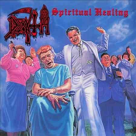 Death - Spiritual Healing (Reissue) - HIFI Bodega
