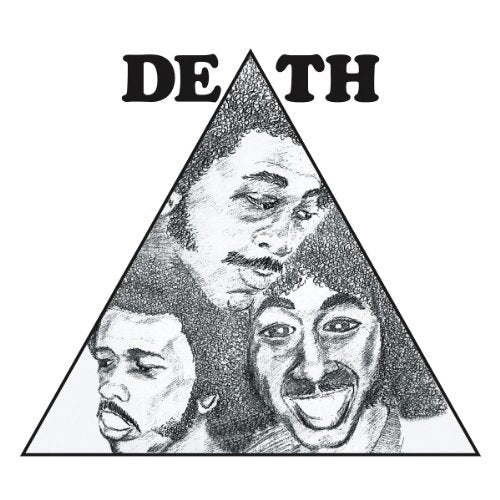 Death - Spiritual Mental Physical - HIFI Bodega