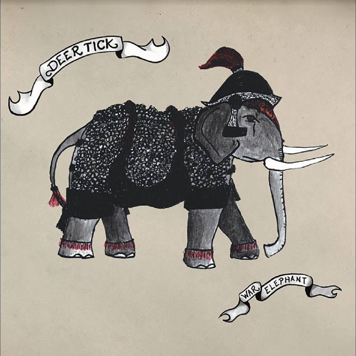 Deer Tick - War Elephant - HIFI Bodega