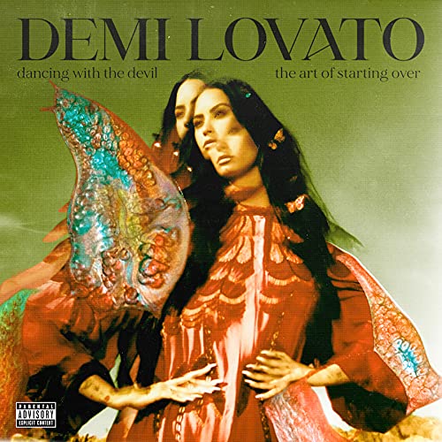 Demi Lovato - Dancing With The Devil...The Art of Starting Over - HIFI Bodega