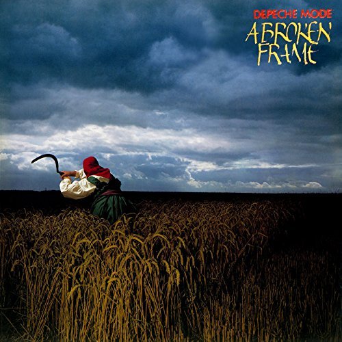 Depeche Mode - A Broken Frame (Import) - HIFI Bodega