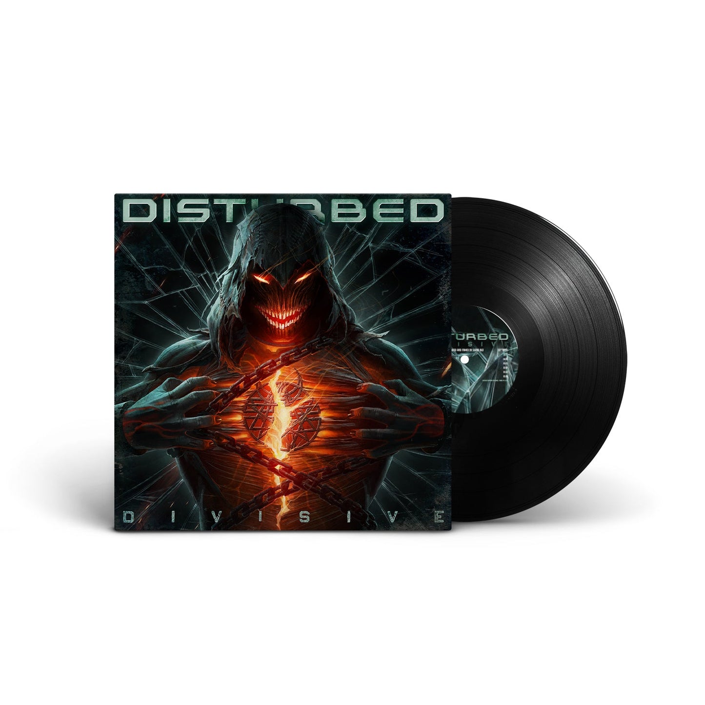 Disturbed - Divisive - HIFI Bodega