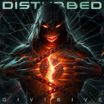 Disturbed - Divisive - HIFI Bodega