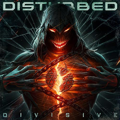 Disturbed - Divisive - HIFI Bodega