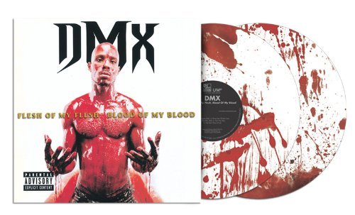 DMX - Flesh Of My Flesh, Blood Of My Blood - HIFI Bodega