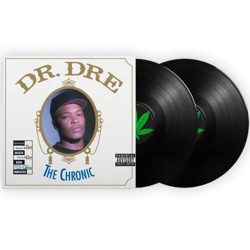 Dr. Dre - The Chronic - HIFI Bodega