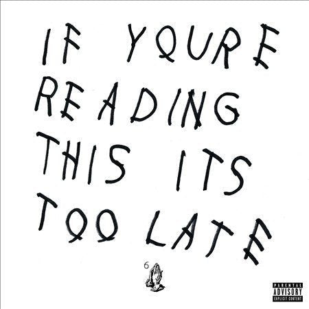 Drake - If You're Reading This It's Too Late - HIFI Bodega