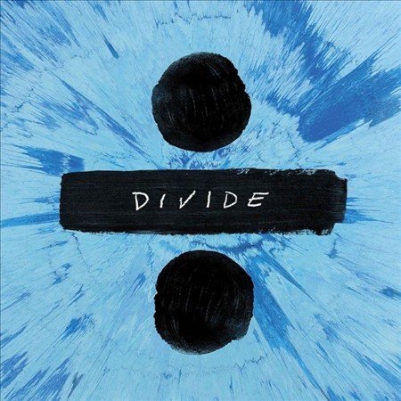 Ed Sheeran - Divide (180g Vinyl) - HIFI Bodega