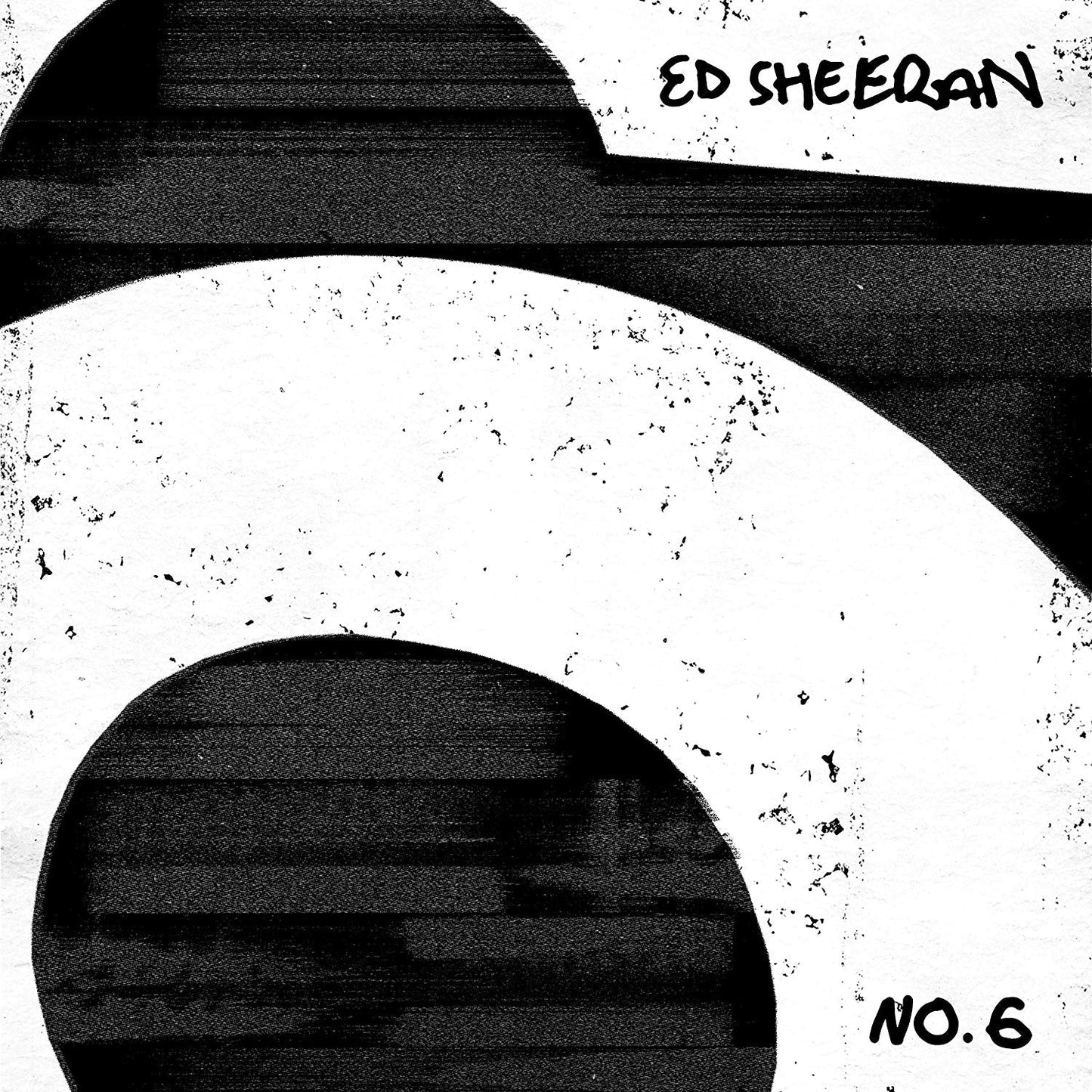 Ed Sheeran - No. 6 Collaborations Project (180g Vinyl) - HIFI Bodega