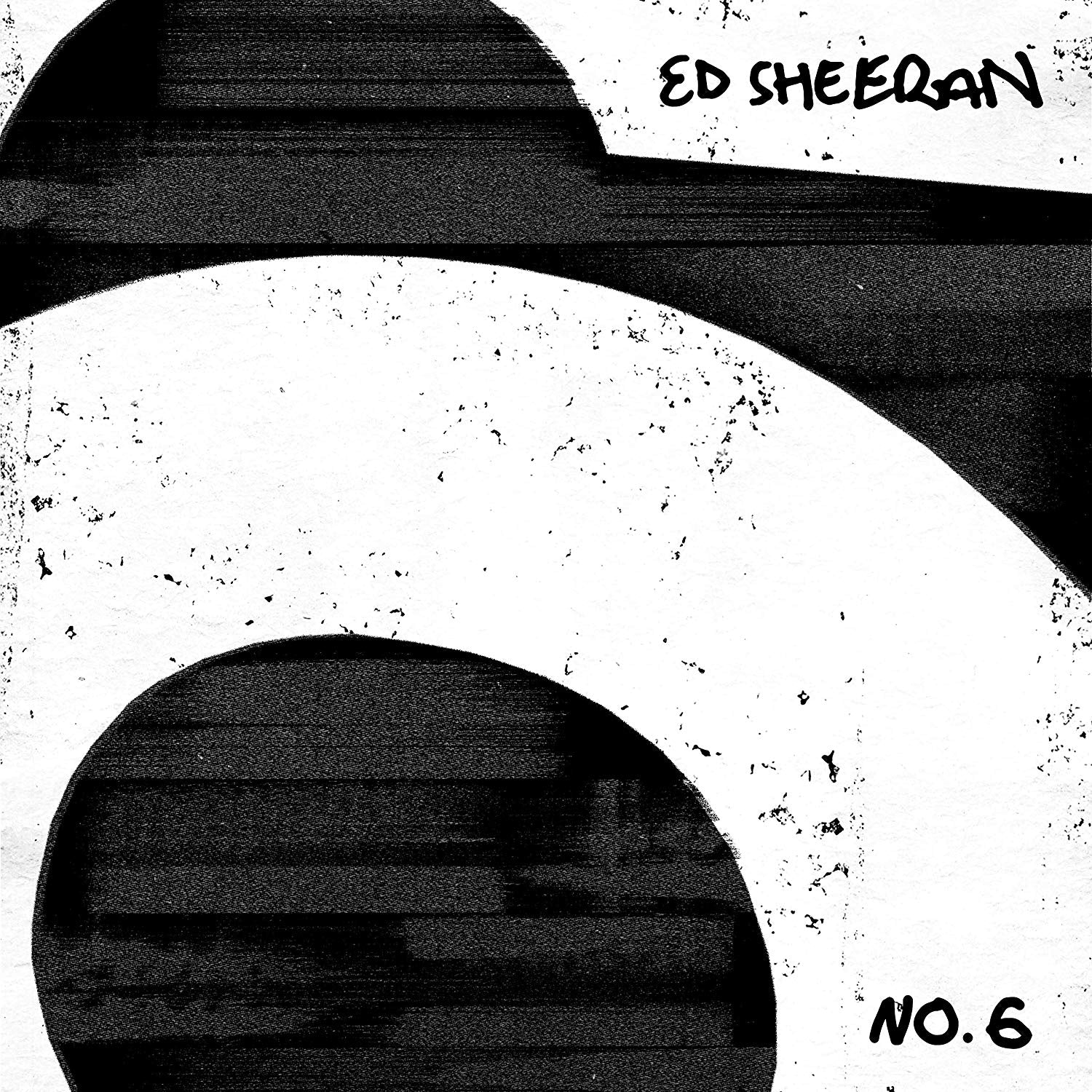 Ed Sheeran - No. 6 Collaborations Project (180g Vinyl) - HIFI Bodega