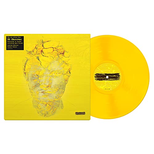 Ed Sheeran - Subtract (Yellow) - HIFI Bodega