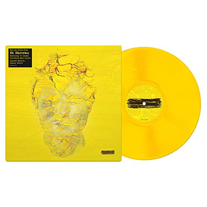 Ed Sheeran - Subtract (Yellow) - HIFI Bodega
