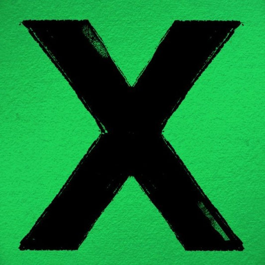 Ed Sheeran - X (180g Vinyl) - HIFI Bodega