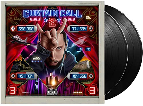 Eminem - Curtain Call 2 - HIFI Bodega